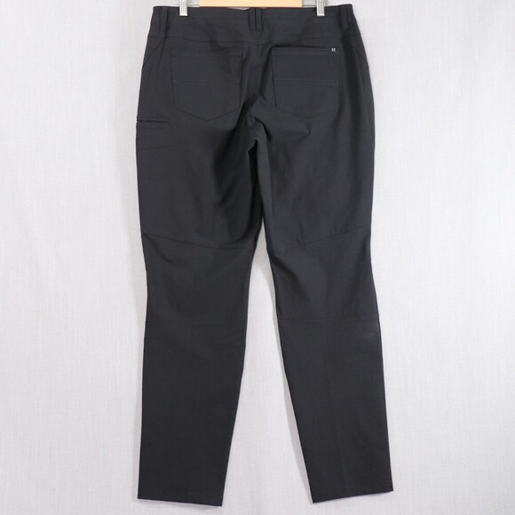 KUHL Resistor Kraft Pants Women 16 Black Outdoor Performance Stretch Durable - Picture 10 of 16